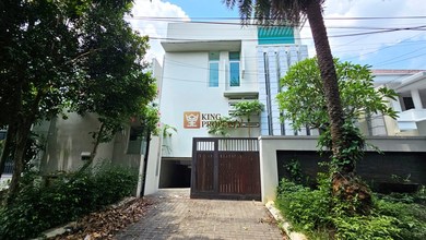 Rumah Sederhana di Pondok Indah, Jakarta Selatan, Luas 426 m2