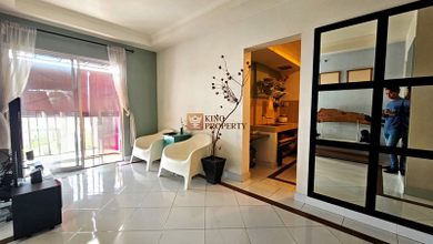 Dijual Segera Apartemen 2BR Furnished