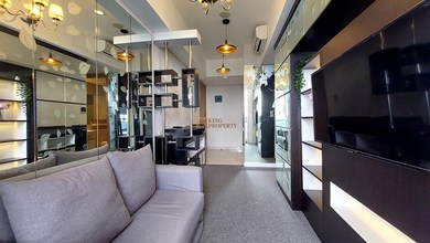 Connecting Mall Taman Anggrek, Dijual Taman Anggrek Residences 2BR Furnished Interior Strategis Tanjung Duren Siap Huni