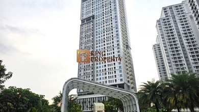 Apartemen Strategis Dijual Cepat di Taman Anggrek, Jakarta Barat, Harga Menarik!