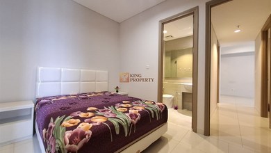 Apartemen Sewa di Taman Anggrek Semi Furnished Tipe 3 BR Favorit di Jakarta Barat
