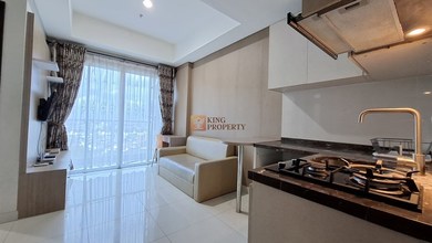 Apartemen Furnished Disewakan Segera Kondisi Bersih dan Rapih di Puri Mansion