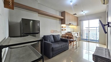 Disewa Cepat Apartemen 2 BR di Jakarta Barat Luas 49 m2