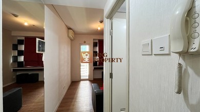 Apartemen Sewa di Tanjung Duren Semi Furnished Tipe 1 BR Favorit di Jakarta Barat