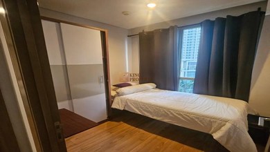 For Rent: Stylish 2-Bedroom Apartemen (50 sqm) in Tanjung Duren, Jakarta Barat – Strategis Location [smartweb-furniture