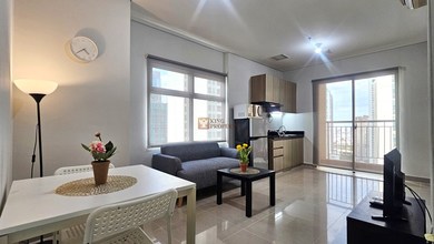 Sewa Apartemen 2 KT Aman Fasilitas Lengkap di Jakarta Barat