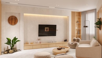 Harga Murah Banget Apartemen 3BR 120sqm Siap Huni