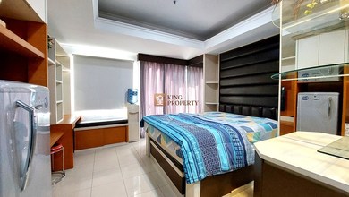 Selangkah Ke Mall Central Park, Dijual Studio Royal Mediterania Garden Residences Tanjung Duren 