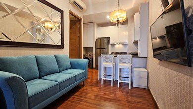 Dijual Cepat Apartemen 1BR Furnished