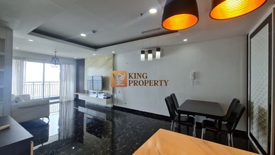 Dijual Segera Apartemen 3BR Furnished