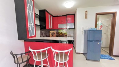 Apartemen Modern di Pluit, Jakarta Utara, Luas 74 m2