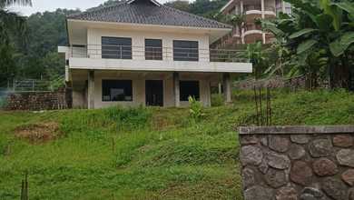 Tanah Bonus Bangunan Villa Puncak Prigen Tretes Trawas 