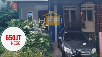 Jual Rumah Mewah LT 105 m2 Area Greenwood, Semarang