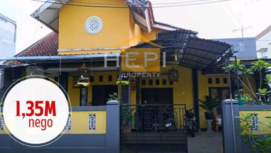 Rumah Elit LT 230 m2, area Mijen, Semarang