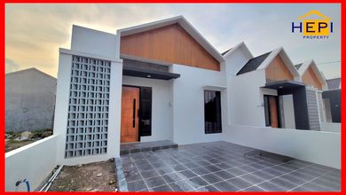 Kesempatan Rumah di Pedurungan, Semarang, LB 86m², Harga 770 Juta