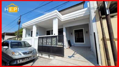 Rumah Dijual di Tanah Mas, Semarang, LB 80m², Harga Kompetitif!