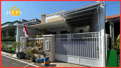 Rumah Mewah LT 120 m2, di Sendangmulyo, Semarang