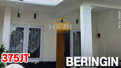 Rumah Premium LT 60 Jual di Ngaliyan, Semarang
