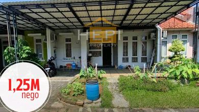 Jual Segera Rumah Mewah area Graha Padma, Semarang, LT 135 m2