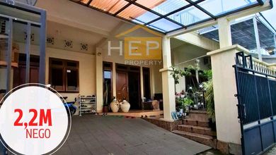Jual Rumah Terkini di Tanah Mas, Semarang LT 240 m2