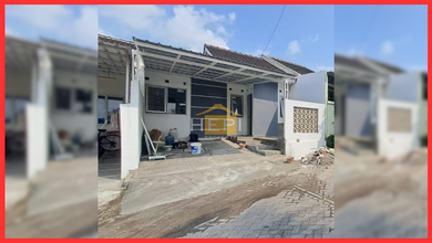 Jual Rumah 40 di Meteseh, Semarang