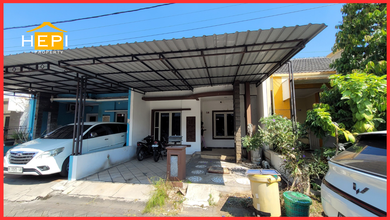 Rumah Premium LT 93 Jual di Semarang Timur, Semarang