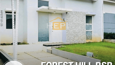 Jual Rumah Bagus Luas 120 m2 area BSB City, Semarang