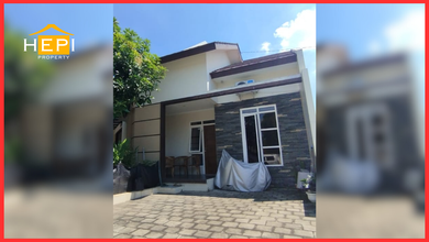 Jual Segera Rumah Mewah di Tembalang, Semarang, LT 102 m2