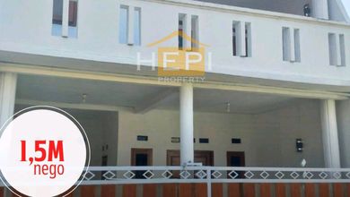 Jual Rumah Eksklusif LT 103 m2 Kawasan Gajah Mungkur, Semarang