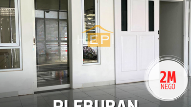 Jual Segera Rumah Elit di Pleburan, Semarang, LT 158 m2