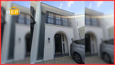 Rumah Modern Luas 90 Jual di Citragrand, Semarang