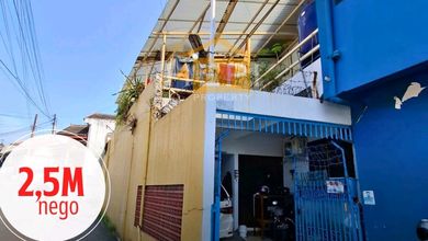 Rumah Sederhana area Wonodri, Semarang, LT 161 m2