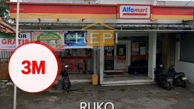 Ruko Cocok Untuk Usaha Di Sri Kuncoro Dekat Jalan Siliwangi