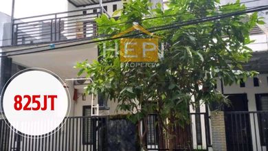 Jual Rumah Bagus Luas 90 m2 area Jangli, Semarang