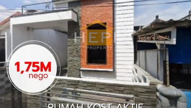 Dijual Rumah Strategis di Semarang Timur, Semarang - LT 175m²