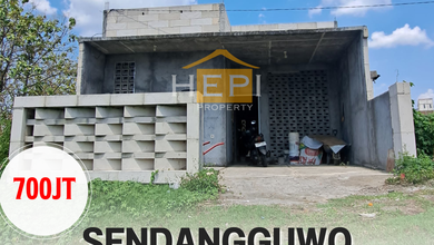 Rumah Sederhana di Semarang Timur, Semarang, LT 173 m2