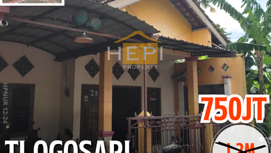 Jual Rumah Siap Tinggal di Semarang Timur, Semarang, LT 273 m2