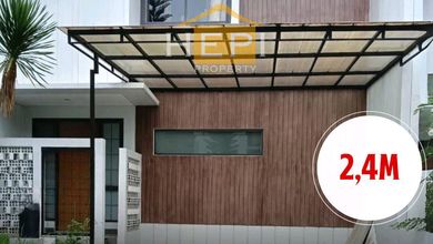 Rumah Minimalis di Mijen, Semarang, LT 164 m2
