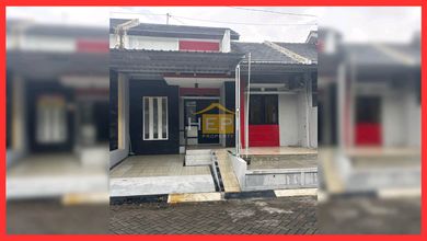 Rumah Sederhana di Tembalang, Semarang, LT 84 m2