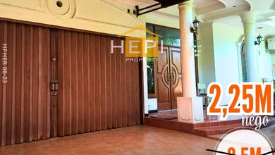 Jual Rumah Megah LT 280 m2 Area Bukit Sari, Semarang