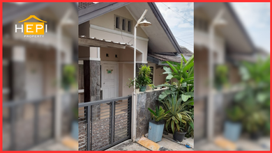 Rumah Dijual di Tembalang, Semarang, LB 110m², Harga Terbaik!