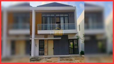 Rumah Siap Pakai di Area Ngaliyan, Semarang, LT 120m²
