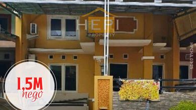 Jual Rumah Terkini di Tawangmas, Semarang Luas 99 m2