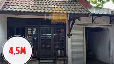 Rumah Modern LT 348 Jual di Tlogosari, Semarang