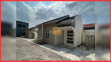 Jual Segera Rumah Mewah di Mranggen, Demak, LT 74 m2
