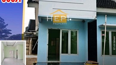 Rumah Sederhana area Pedurungan, Semarang, LT 141 m2