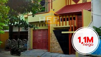 Jual Rumah Baru di Rejosari, Semarang LT 85 m2