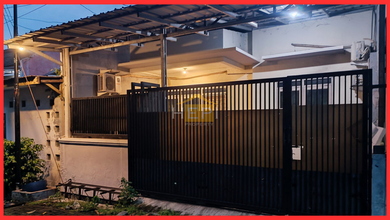 Rumah Premium area Puri Anjasmoro, Semarang, Luas 120 m2