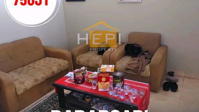 Hunian Favorit di Semarang Utara, Semarang, 2 KT, Harga 750 Juta