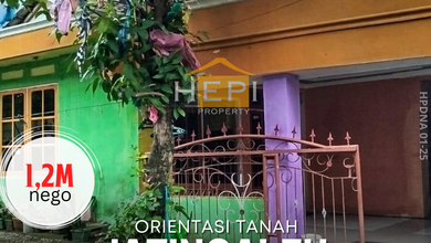 Jual Rumah Terkini di Jatingaleh, Semarang Luas 164 m2